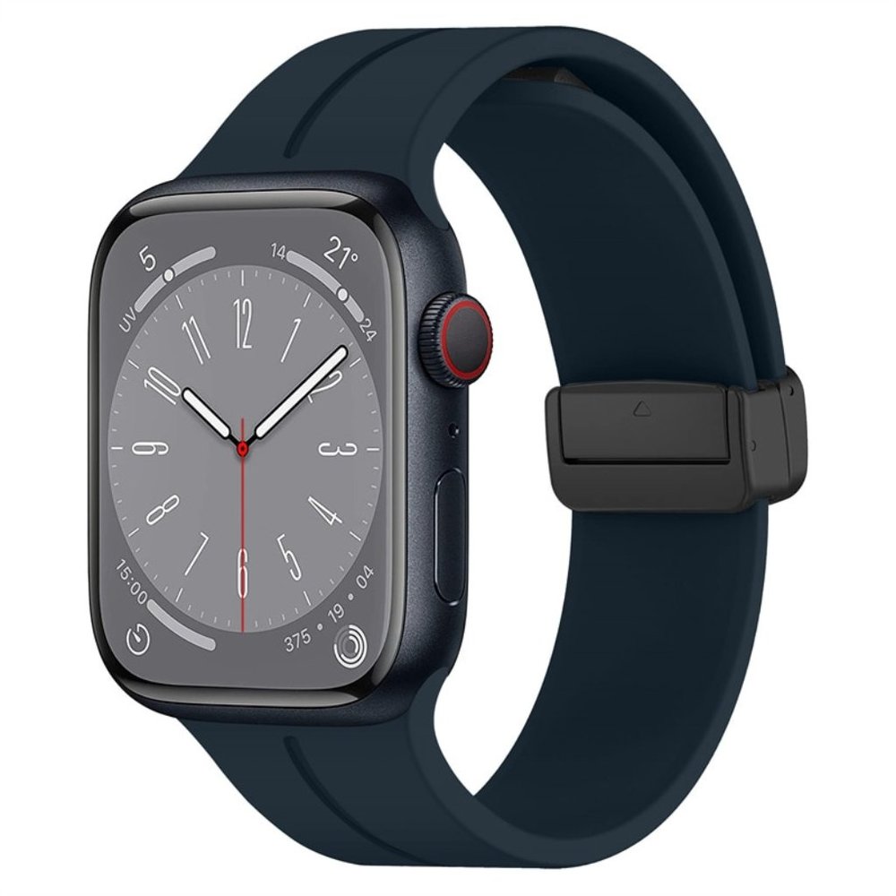 NEW Magnetic Strap Adjustable For Apple watch band - NAVY